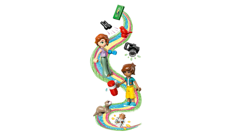 LEGO - Friends Autumn’s Room 42646 222 Pieces