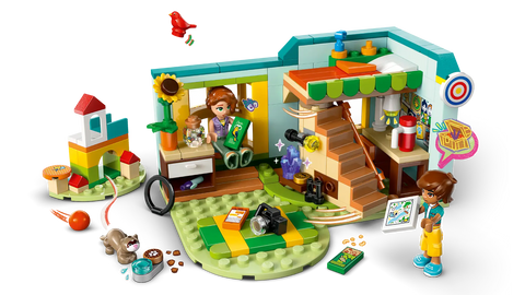 LEGO - Friends Autumn’s Room 42646 222 Pieces