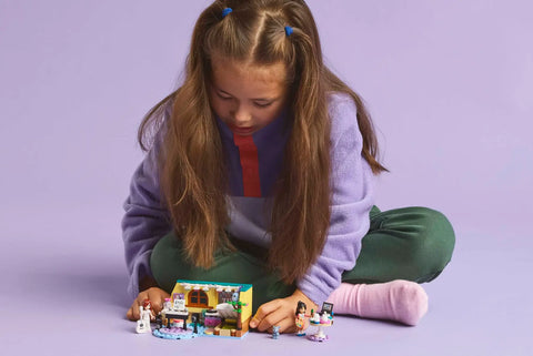 LEGO - Friends Paisley's Room 42647 199 Pieces