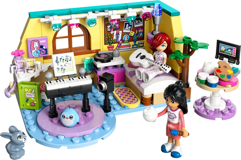 LEGO - Friends Paisley's Room 42647 199 Pieces