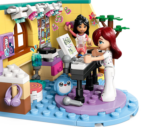 LEGO - Friends Paisley's Room 42647 199 Pieces