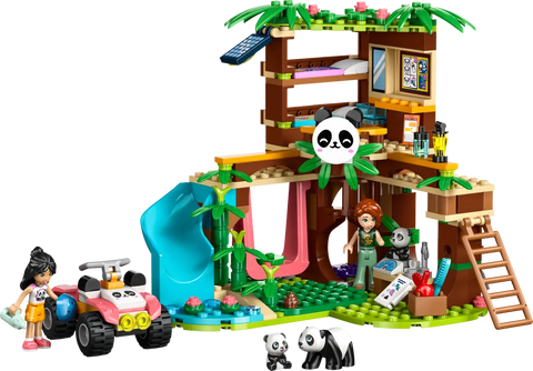 LEGO - Friends Panda Sanctuary Animal Care 42648 243 Pieces