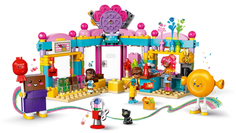 LEGO - Friends Heartlake City Candy Store 42649 376 Pieces