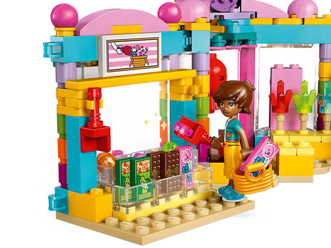 LEGO - Friends Heartlake City Candy Store 42649 376 Pieces
