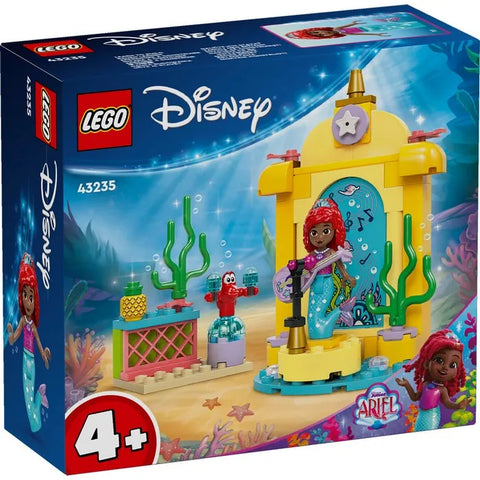 LEGO - Disney Little Mermaid Ariel's Music Stage 60 Pieces