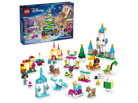 LEGO - Disney Advent Calendar 2024 253 Pieces