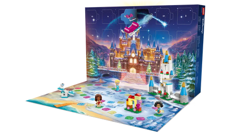 LEGO - Disney Advent Calendar 2024 253 Pieces