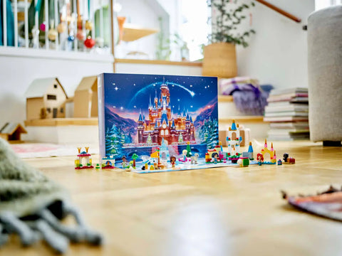 LEGO - Disney Advent Calendar 2024 253 Pieces