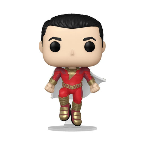 Funko Pop! Shazam! Fury of the Gods Shazam W/ Chase