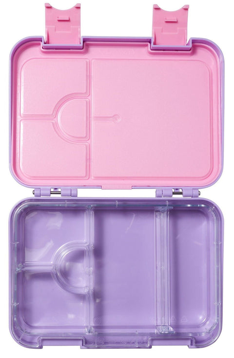 Smiggle Flutter Bento Lunch Box