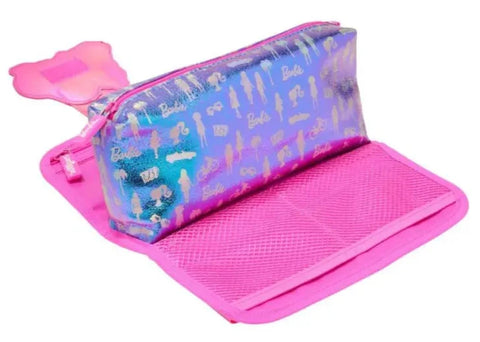 Smiggle Barbie Utility Pencil Case