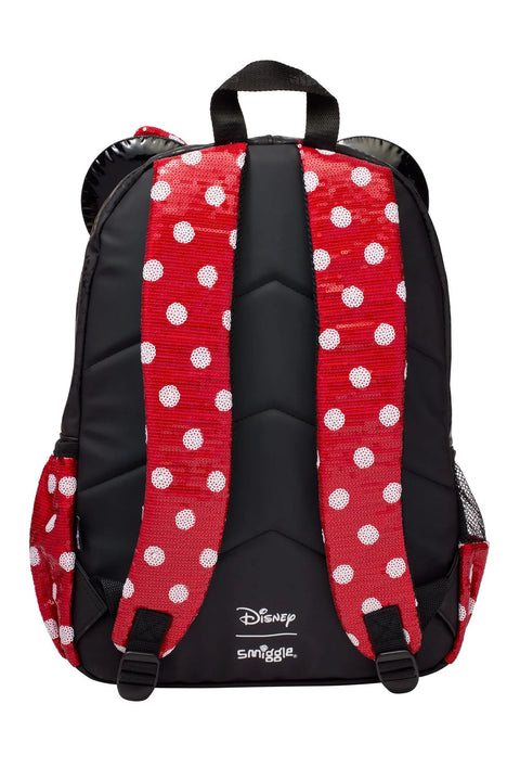 Smiggle Minnie Mouse Classic Backpack 42cm