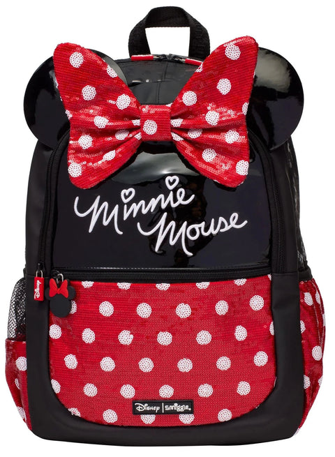 Smiggle Minnie Mouse Classic Backpack 42cm