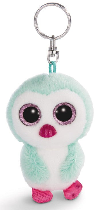 Nici Glubschic Keyholder Penguin Yoniko 9cm