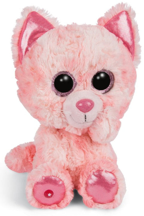 Nici Glubschis Cuddly Cat Dreamie 15cm