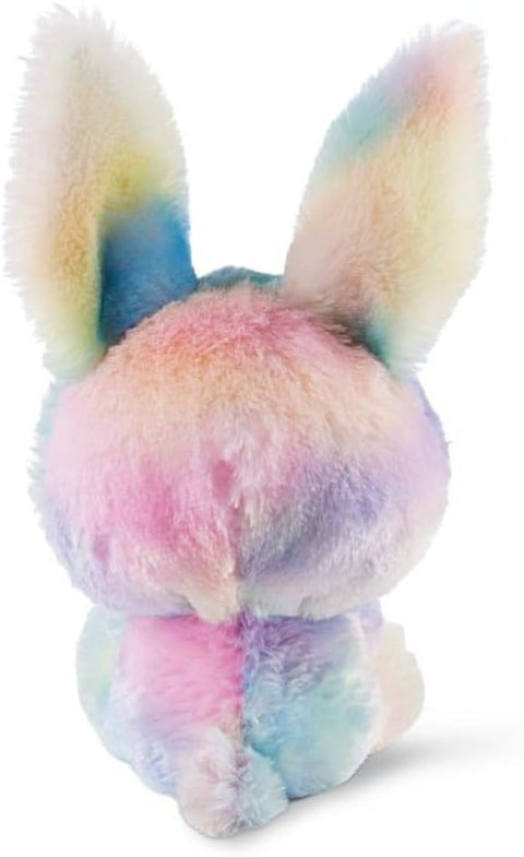 Nici Glubschis Cuddly Bunny Rainbow Candy 15cm