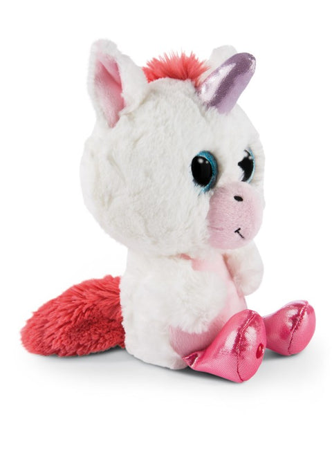 Nici Glubschis Cuddly Unicorn Milky-Fee 15cm