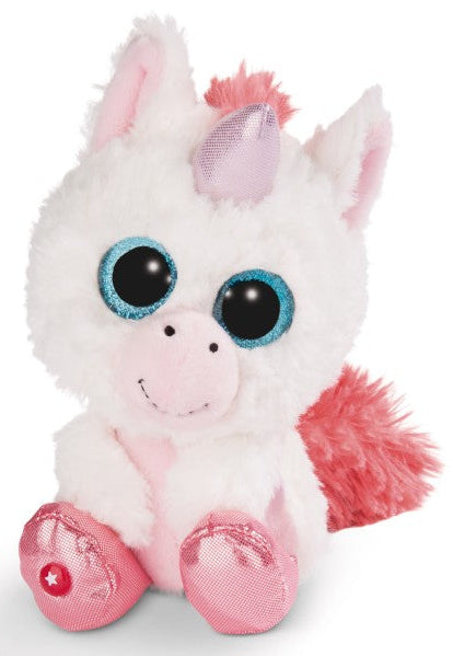 Nici Glubschis Cuddly Unicorn Milky-Fee 15cm
