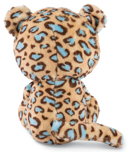 Nici Glubschis Cuddly Leopard Lassi 25cm