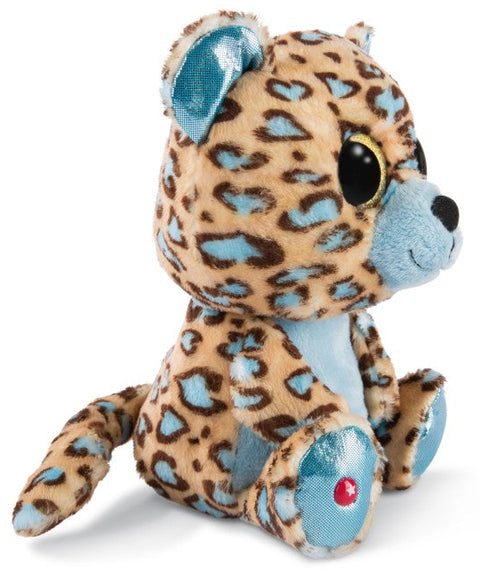 Nici Glubschis Cuddly Leopard Lassi 25cm