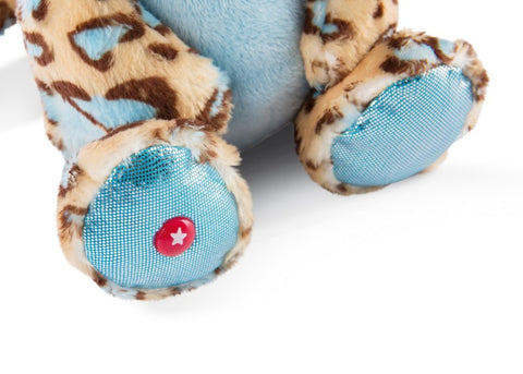 Nici Glubschis Cuddly Leopard Lassi 25cm