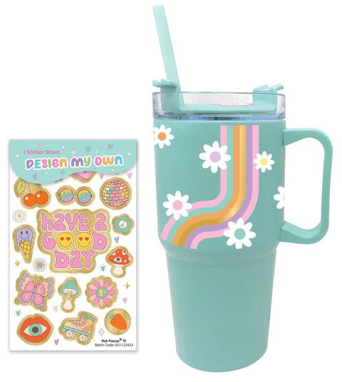 Hot Focus On the Go Mug Good Day 600ml