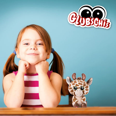 Nici Glubschis Cuddly Giraffe Halla 25cm