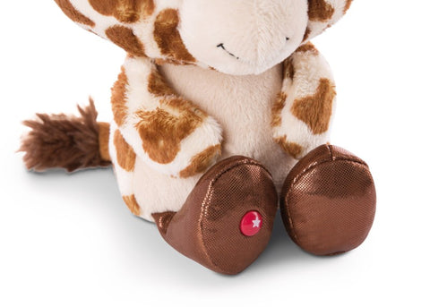Nici Glubschis Cuddly Giraffe Halla 25cm
