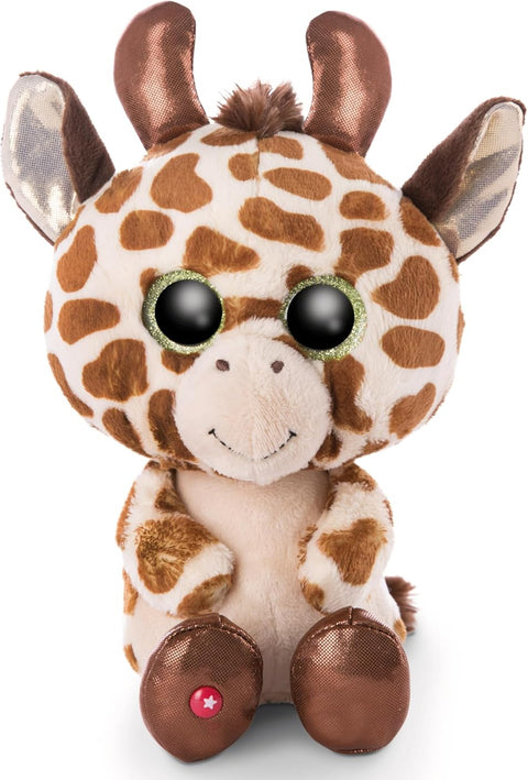 Nici Glubschis Cuddly Giraffe Halla 25cm