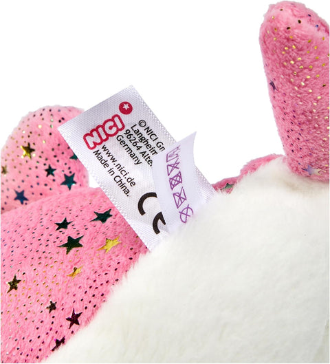 Nici Glubschis Cuddly Dolphin Dolfina 15cm