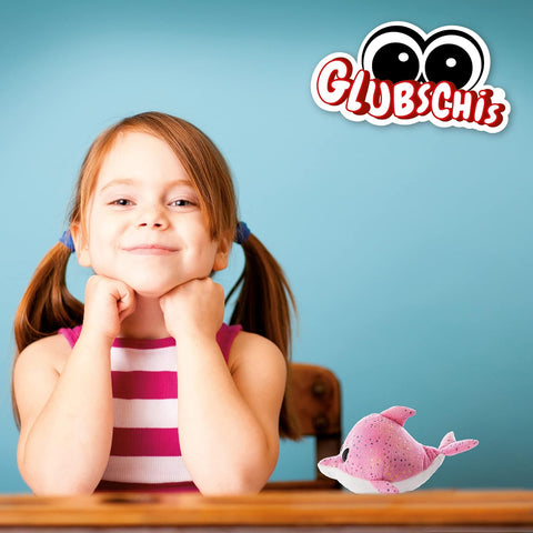 Nici Glubschis Cuddly Dolphin Dolfina 15cm