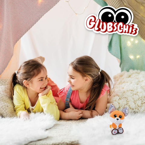 Nici Glubschis Cuddly Fox Runizzi 15cm