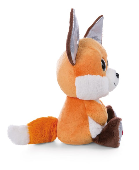 Nici Glubschis Cuddly Fox Runizzi 15cm