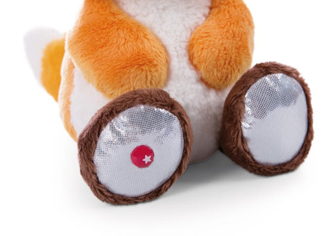 Nici Glubschis Cuddly Fox Runizzi 15cm
