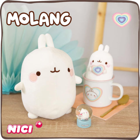 Nici Glubschis Molang 12cm