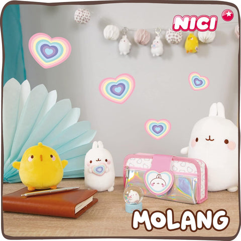 Nici Glubschis Molang 12cm