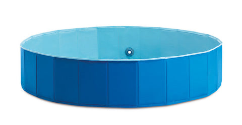 Intex Portable Foldable Pet Swimming Pool 152x30cm