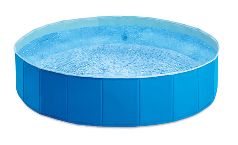 Intex Portable Foldable Pet Swimming Pool 152x30cm
