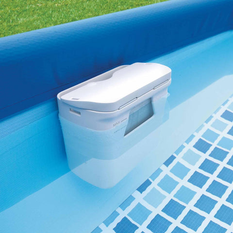 Intex Square Frame Pet Pool Set 229x152cm