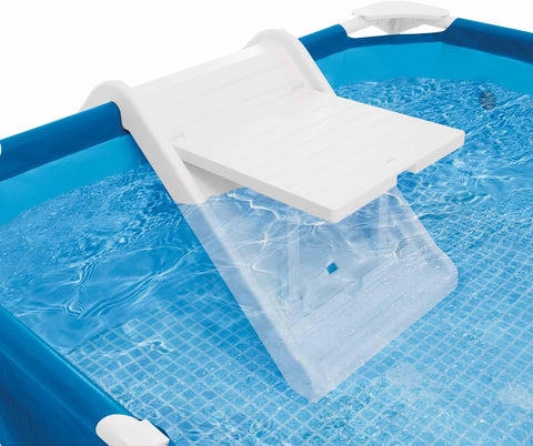 Intex Square Frame Pet Pool Set 229x152cm