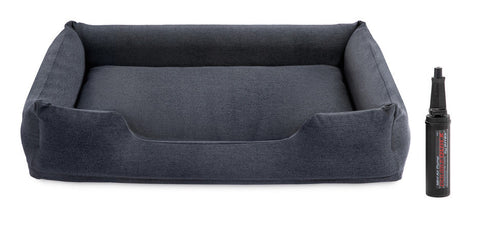 Inflatable Pet Bed With Hand Pump Medium 97x74x23cm
