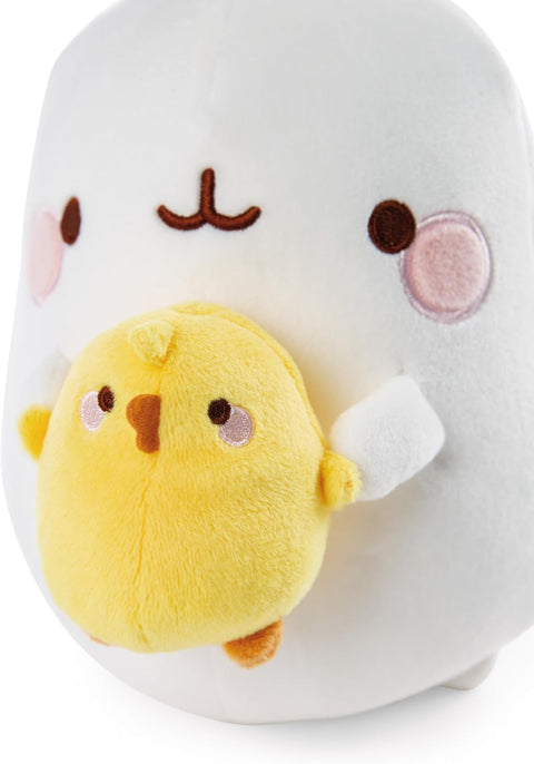 Nici Molang 24cm with Piu Piu in Gift Box