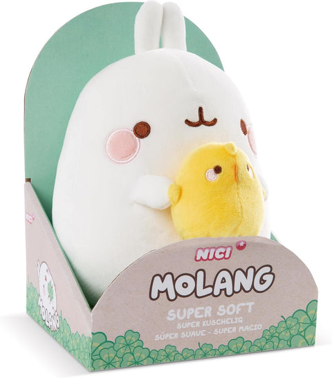 Nici Molang 24cm with Piu Piu in Gift Box