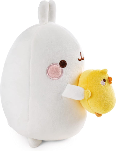 Nici Molang 24cm with Piu Piu in Gift Box