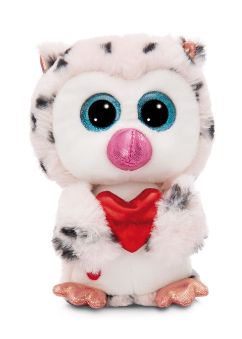 Nici Glubschis Soft Owl Lowidou 15cm