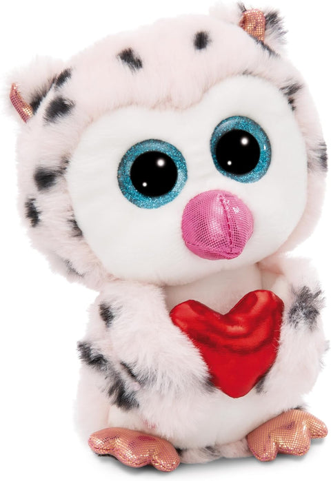 Nici Glubschis Soft Owl Lowidou 15cm