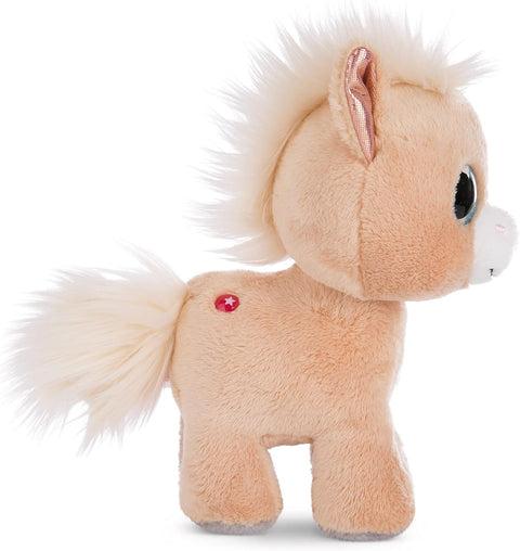 Nici Glubschis Soft Pony Miss Cinnamon 17cm