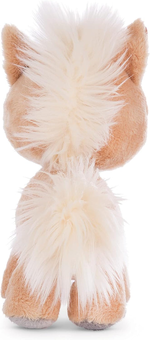 Nici Glubschis Soft Pony Miss Cinnamon 17cm