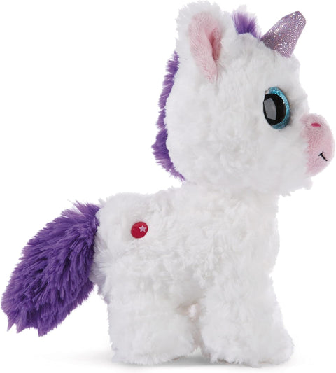 Nici Glubschis Soft Unicorn Lilaluna 17cm