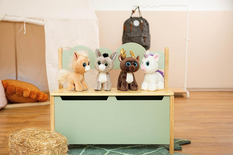 Nici Glubschis Soft Unicorn Lilaluna 17cm